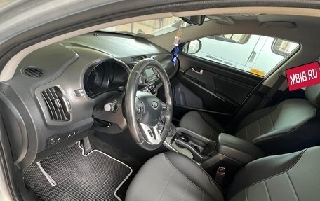 KIA Sportage III, 2010 год, 1 450 000 рублей, 4 фотография
