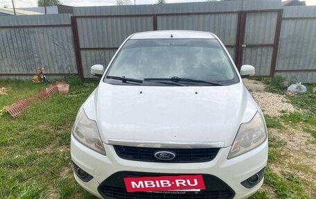 Ford Focus II рестайлинг, 2008 год, 330 000 рублей, 2 фотография