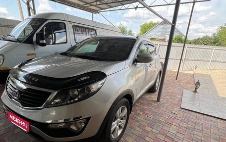 KIA Sportage III, 2010 год, 1 450 000 рублей, 3 фотография