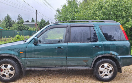 Honda CR-V IV, 2001 год, 550 000 рублей, 3 фотография