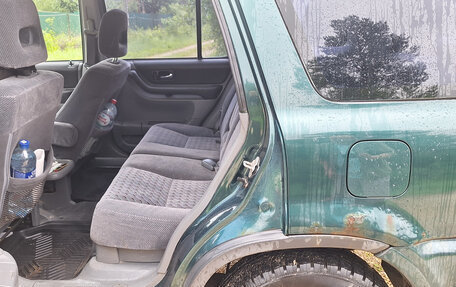 Honda CR-V IV, 2001 год, 550 000 рублей, 5 фотография
