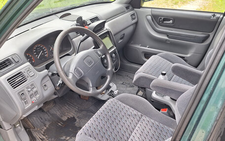 Honda CR-V IV, 2001 год, 550 000 рублей, 6 фотография