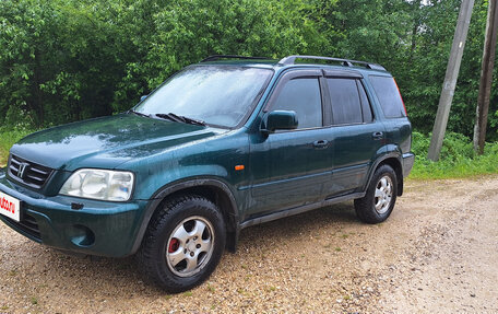 Honda CR-V IV, 2001 год, 550 000 рублей, 2 фотография
