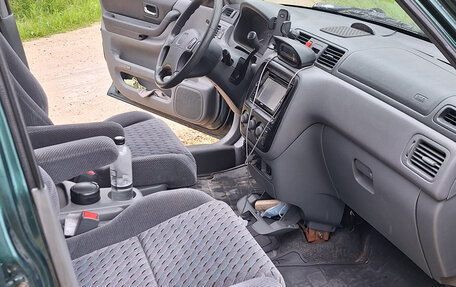 Honda CR-V IV, 2001 год, 550 000 рублей, 9 фотография