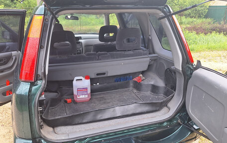 Honda CR-V IV, 2001 год, 550 000 рублей, 10 фотография