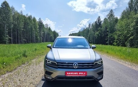 Volkswagen Tiguan II, 2017 год, 2 450 000 рублей, 8 фотография