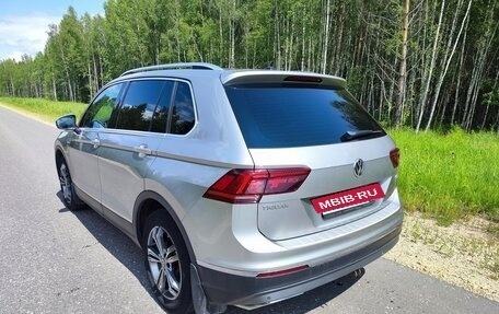 Volkswagen Tiguan II, 2017 год, 2 450 000 рублей, 14 фотография