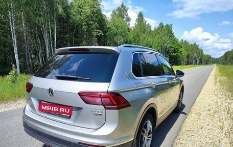 Volkswagen Tiguan II, 2017 год, 2 450 000 рублей, 6 фотография