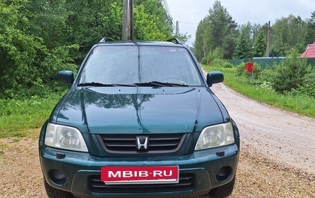 Honda CR-V IV, 2001 год, 550 000 рублей, 11 фотография