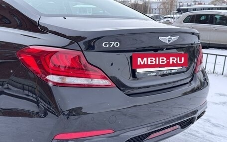 Genesis G70 I, 2019 год, 1 799 000 рублей, 6 фотография