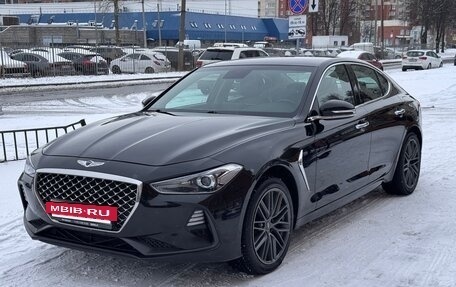 Genesis G70 I, 2019 год, 1 799 000 рублей, 3 фотография