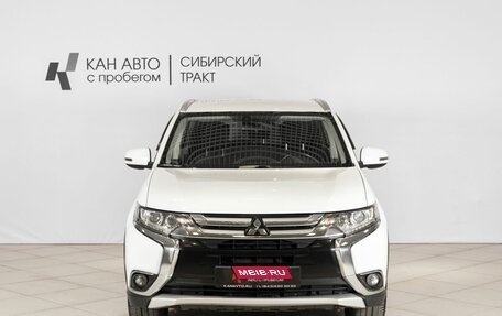 Mitsubishi Outlander III рестайлинг 3, 2018 год, 2 090 000 рублей, 7 фотография