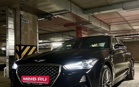Genesis G70 I, 2019 год, 1 799 000 рублей, 11 фотография
