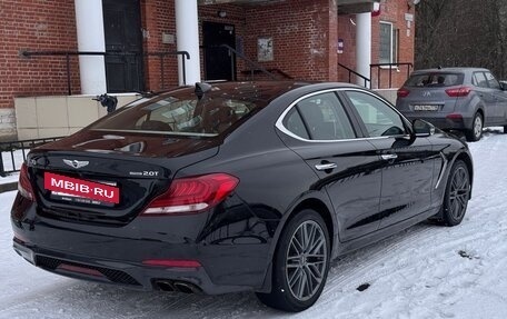 Genesis G70 I, 2019 год, 1 799 000 рублей, 7 фотография