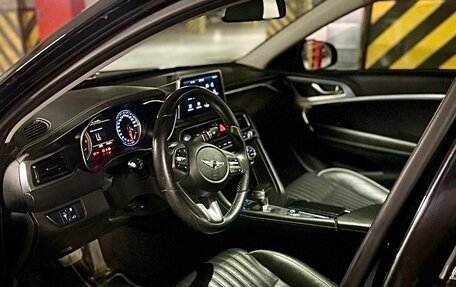 Genesis G70 I, 2019 год, 1 799 000 рублей, 17 фотография