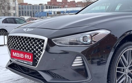 Genesis G70 I, 2019 год, 1 799 000 рублей, 2 фотография