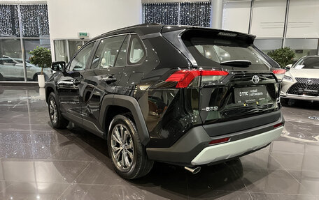 Toyota RAV4, 2024 год, 3 750 000 рублей, 8 фотография