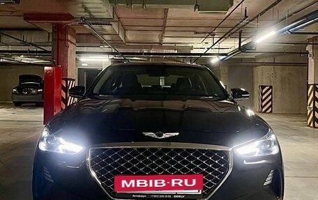 Genesis G70 I, 2019 год, 1 799 000 рублей, 9 фотография