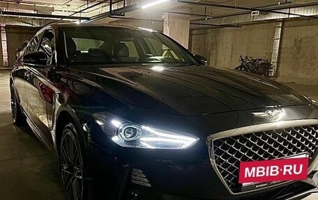 Genesis G70 I, 2019 год, 1 799 000 рублей, 18 фотография