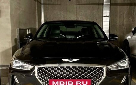 Genesis G70 I, 2019 год, 1 799 000 рублей, 19 фотография