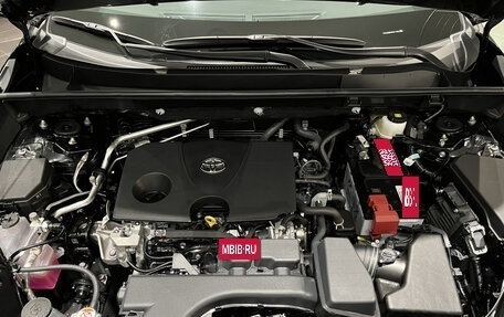 Toyota RAV4, 2024 год, 3 750 000 рублей, 11 фотография