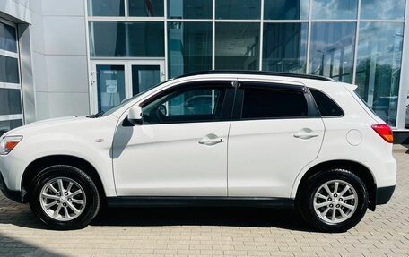 Mitsubishi ASX I рестайлинг, 2012 год, 955 000 рублей, 4 фотография