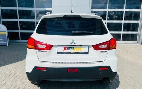 Mitsubishi ASX I рестайлинг, 2012 год, 955 000 рублей, 6 фотография