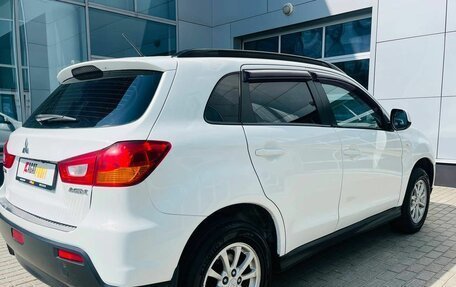 Mitsubishi ASX I рестайлинг, 2012 год, 955 000 рублей, 5 фотография