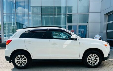 Mitsubishi ASX I рестайлинг, 2012 год, 955 000 рублей, 8 фотография