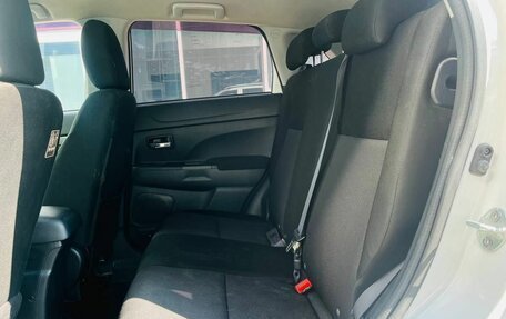 Mitsubishi ASX I рестайлинг, 2012 год, 955 000 рублей, 10 фотография