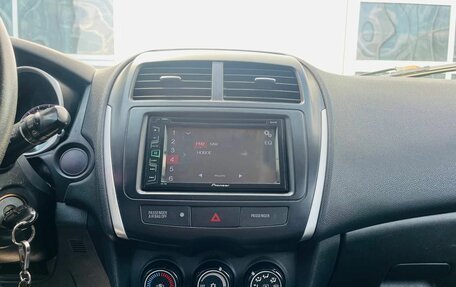Mitsubishi ASX I рестайлинг, 2012 год, 955 000 рублей, 12 фотография