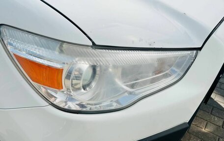 Mitsubishi ASX I рестайлинг, 2012 год, 955 000 рублей, 15 фотография