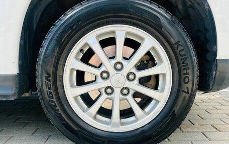 Mitsubishi ASX I рестайлинг, 2012 год, 955 000 рублей, 16 фотография