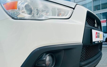Mitsubishi ASX I рестайлинг, 2012 год, 955 000 рублей, 18 фотография