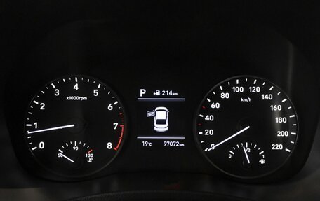 Hyundai Solaris II рестайлинг, 2018 год, 1 350 000 рублей, 6 фотография