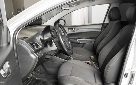 Hyundai Solaris II рестайлинг, 2018 год, 1 350 000 рублей, 11 фотография