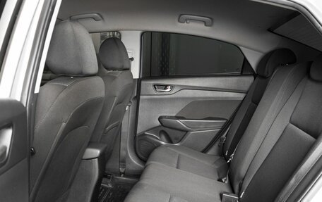 Hyundai Solaris II рестайлинг, 2018 год, 1 350 000 рублей, 12 фотография