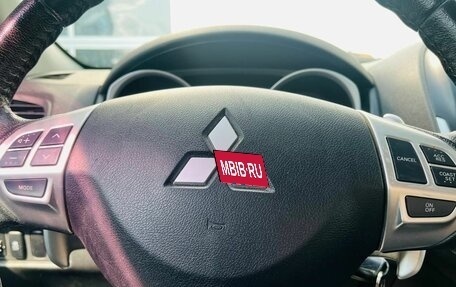 Mitsubishi ASX I рестайлинг, 2012 год, 955 000 рублей, 21 фотография