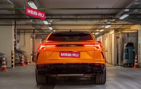 Lamborghini Urus I, 2021 год, 27 700 000 рублей, 2 фотография