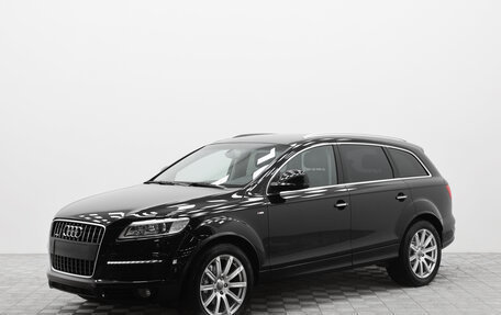 Audi Q7, 2009 год, 1 465 000 рублей, 1 фотография