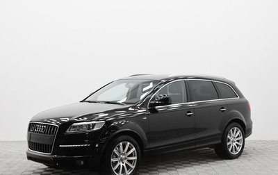Audi Q7, 2009 год, 1 465 000 рублей, 1 фотография