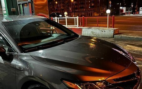 Toyota Camry, 2017 год, 2 200 000 рублей, 1 фотография