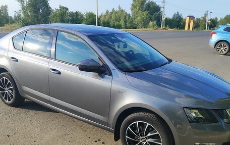 Skoda Octavia, 2019 год, 2 100 000 рублей, 1 фотография