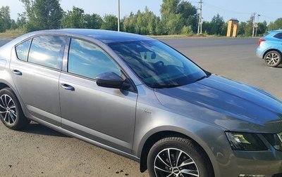 Skoda Octavia, 2019 год, 2 100 000 рублей, 1 фотография