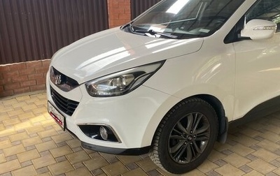 Hyundai ix35 I рестайлинг, 2014 год, 1 430 000 рублей, 1 фотография