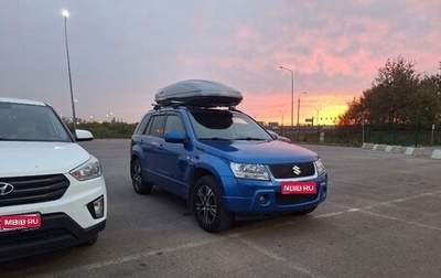 Suzuki Grand Vitara, 2007 год, 809 000 рублей, 1 фотография