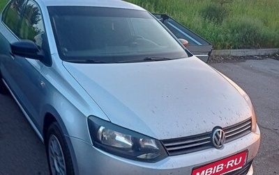 Volkswagen Polo VI (EU Market), 2013 год, 780 000 рублей, 1 фотография