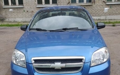Chevrolet Aveo III, 2008 год, 180 000 рублей, 1 фотография