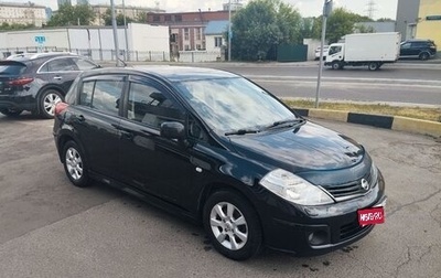 Nissan Tiida, 2010 год, 700 000 рублей, 1 фотография