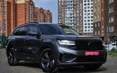 Volkswagen Teramont I, 2021 год, 4 850 000 рублей, 1 фотография